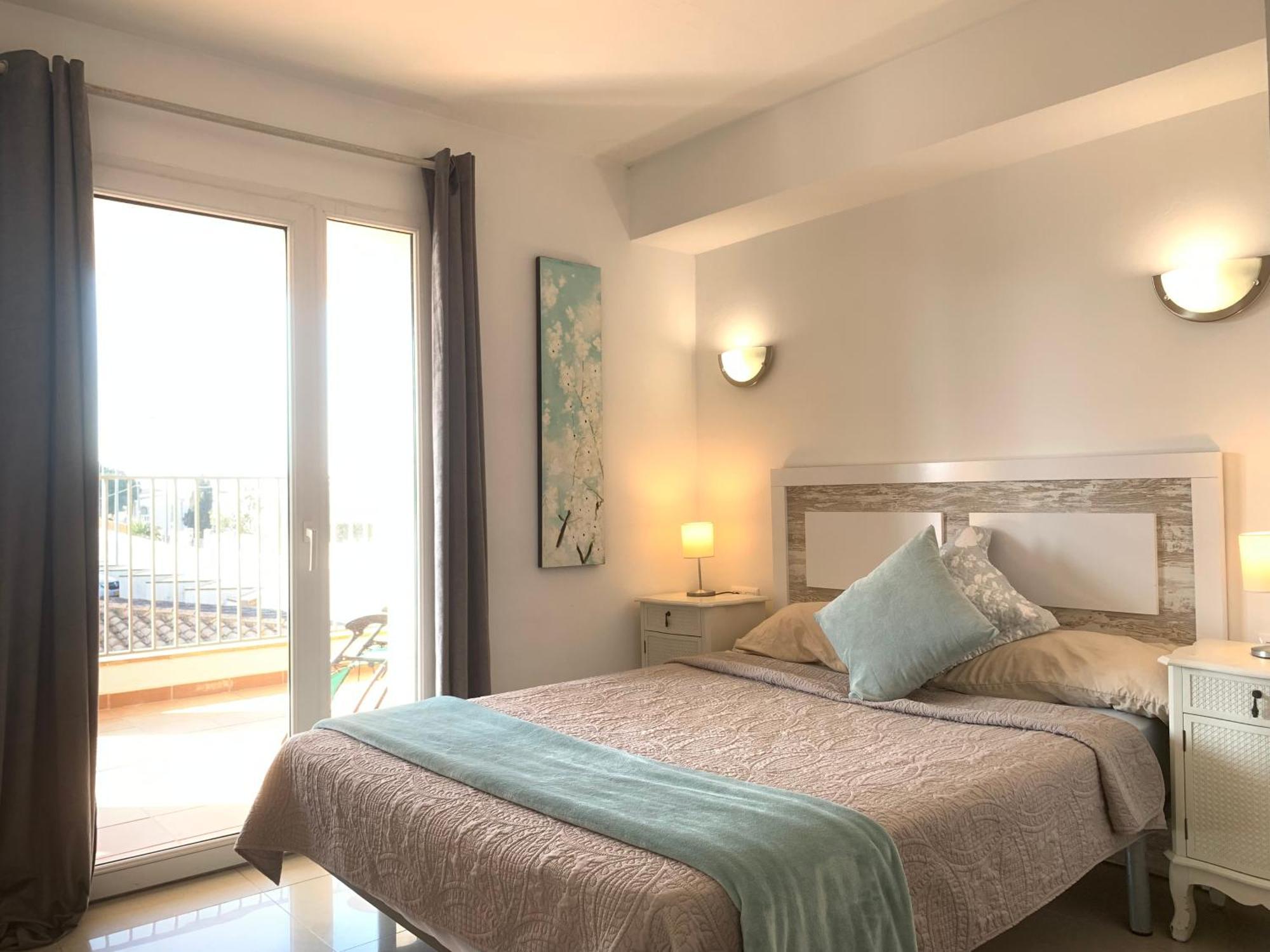 Waterside Apartment - Two Bedroom エンプリアブラバ エクステリア 写真